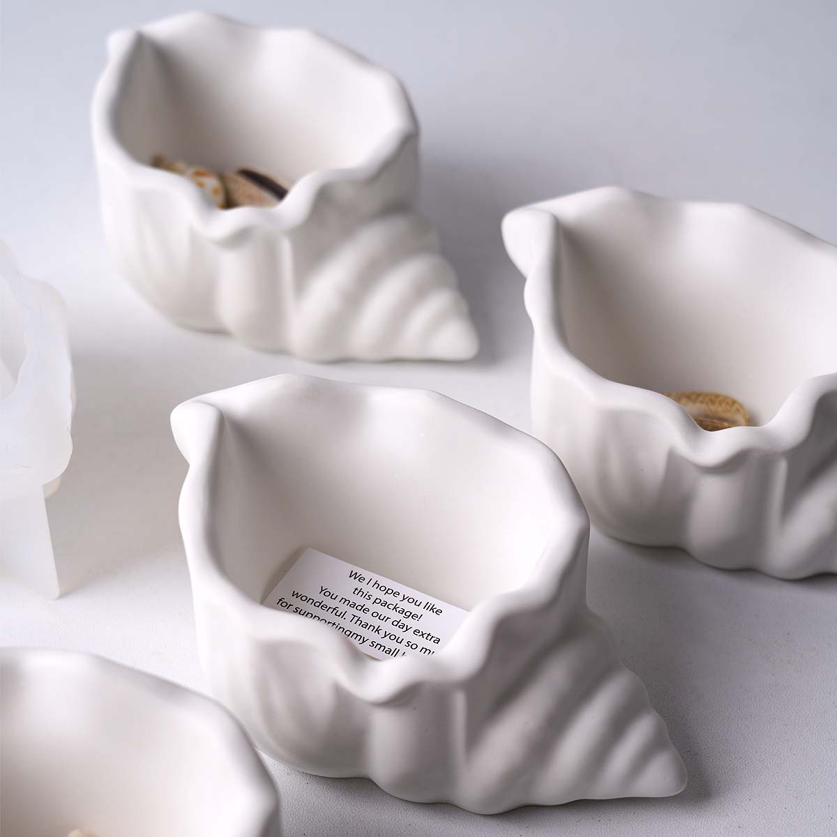 Potsticker Mold - Molde de silicone para jarra de