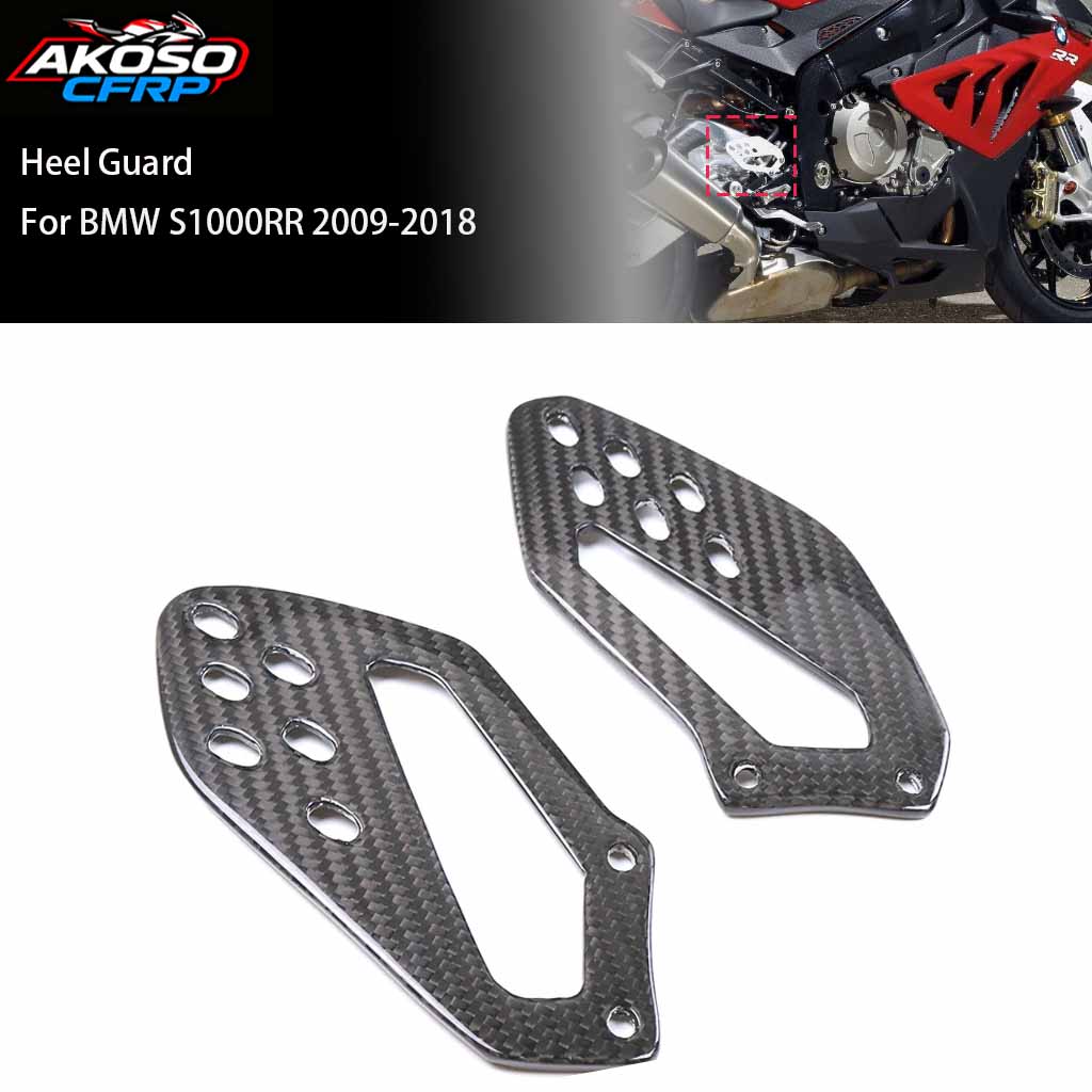 Crepe Pan Carbon - Fibra de carbono para bmw s1000rr