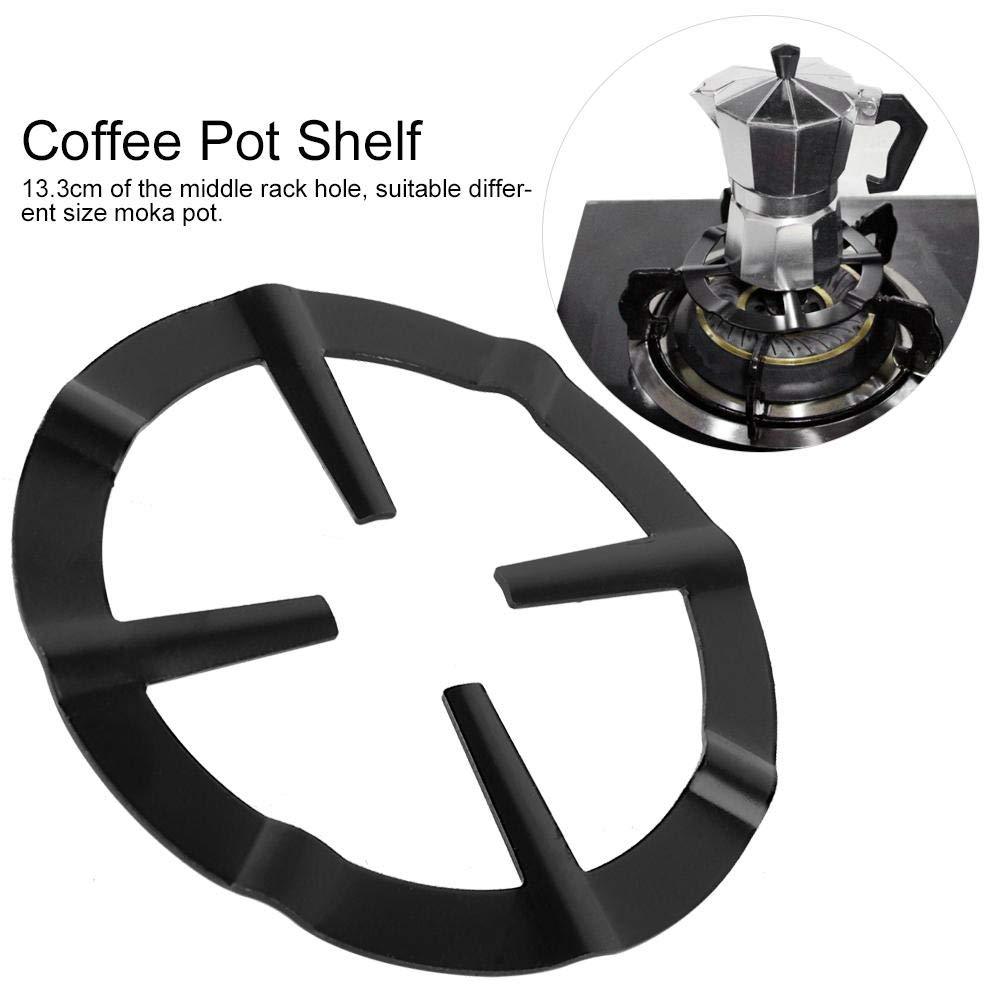 Cast Iron Corn - 1 Peça Suporte de Aço Inoxidável