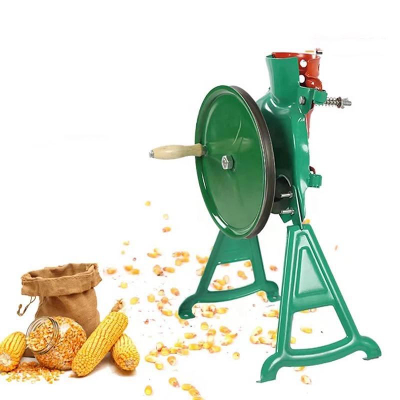 Cast Iron Corn - Debulhador Manual de Milho em Ferro