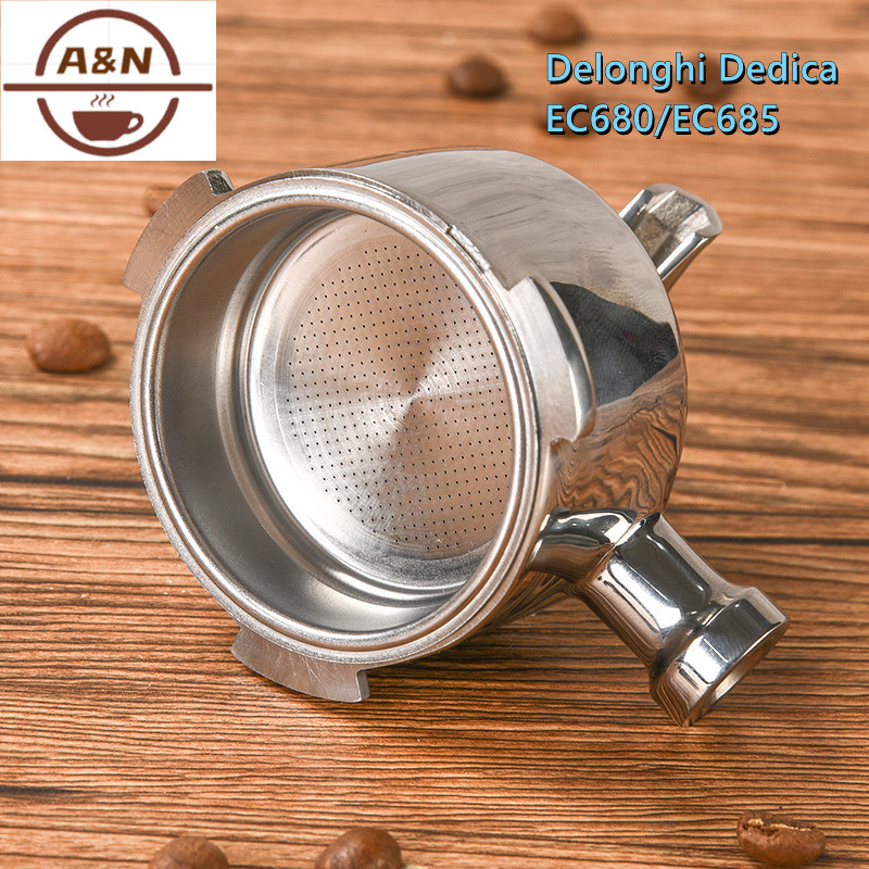 Portafiltro de café com bico d - Delonghi Espresso Ecp3420 avaliação e preço