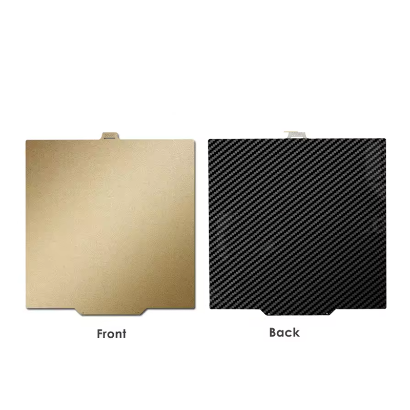 Placa de Construção Lisa Qidi  - Crepe Pan Carbon avaliação e preço