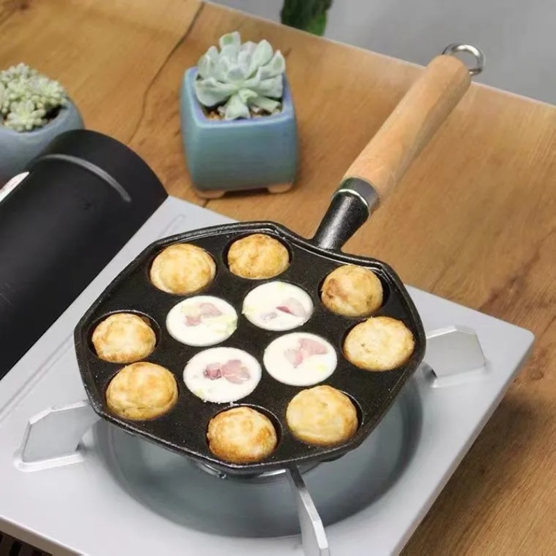 Profissional Indução Ferro Fun - Cast Iron Corn avaliação e preço