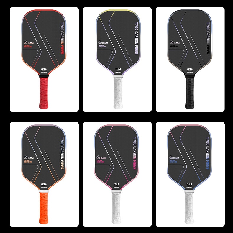 Raquete de Pickleball Profissi - Crepe Pan Carbon avaliação e preço