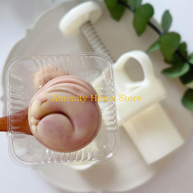 F26c mooncake molde mid-autumn - Bunny Cake Mold avaliação e preço