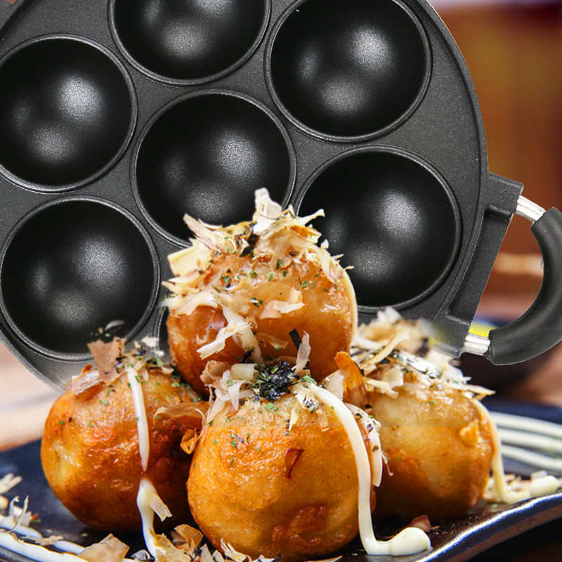 Chapa Grande para Fazer Takoya - Takoyaki Grill Plate avaliação e preço