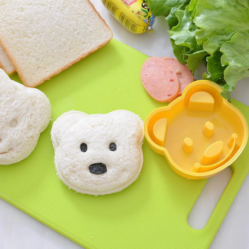 Molde de sanduíche em forma de - Bunny Cake Mold avaliação e preço