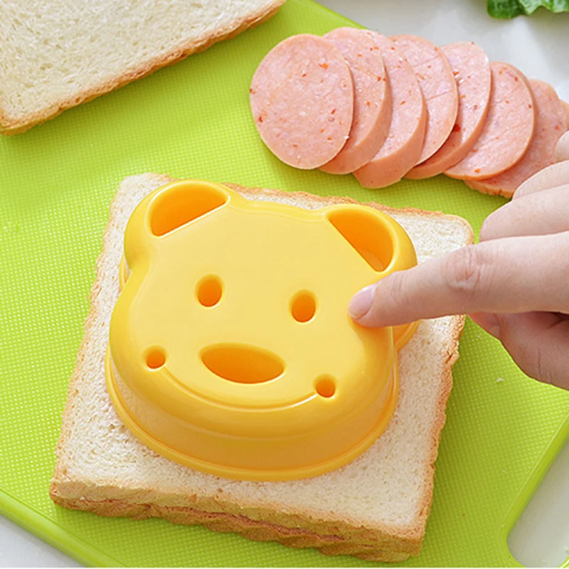 Molde de sanduíche em forma de - Bunny Cake Mold avaliação e preço