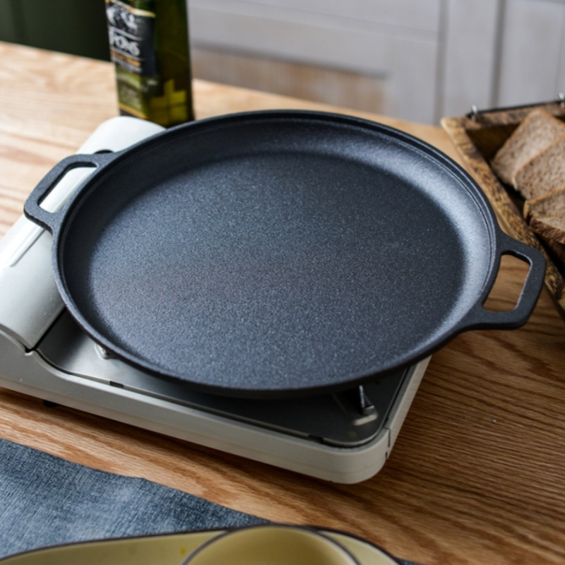 JUSTINLAU Frigideira de Ferro  - Cast Iron Corn avaliação e preço