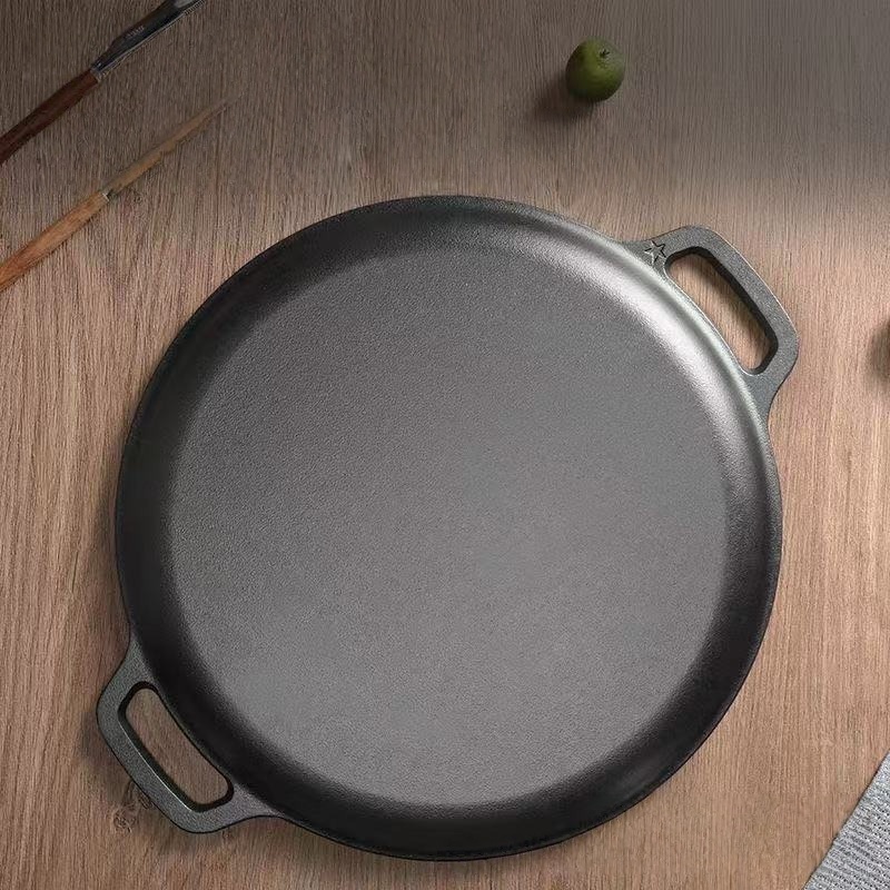 JUSTINLAU Frigideira de Ferro  - Cast Iron Corn avaliação e preço