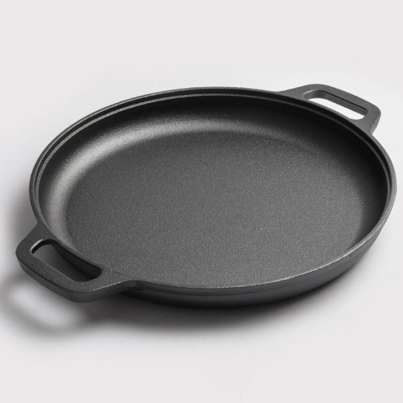 JUSTINLAU Frigideira de Ferro  - Cast Iron Corn avaliação e preço