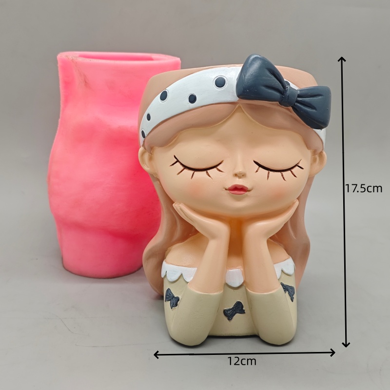Molde de silicone bonito arco  - Potsticker Mold avaliação e preço