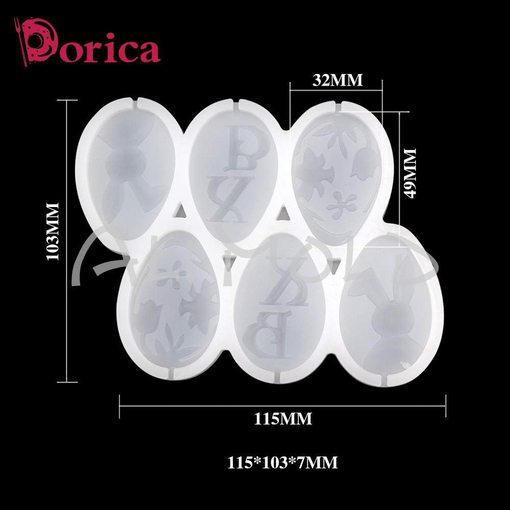 Dorica coelho padrão ovos de p - Bunny Cake Mold avaliação e preço