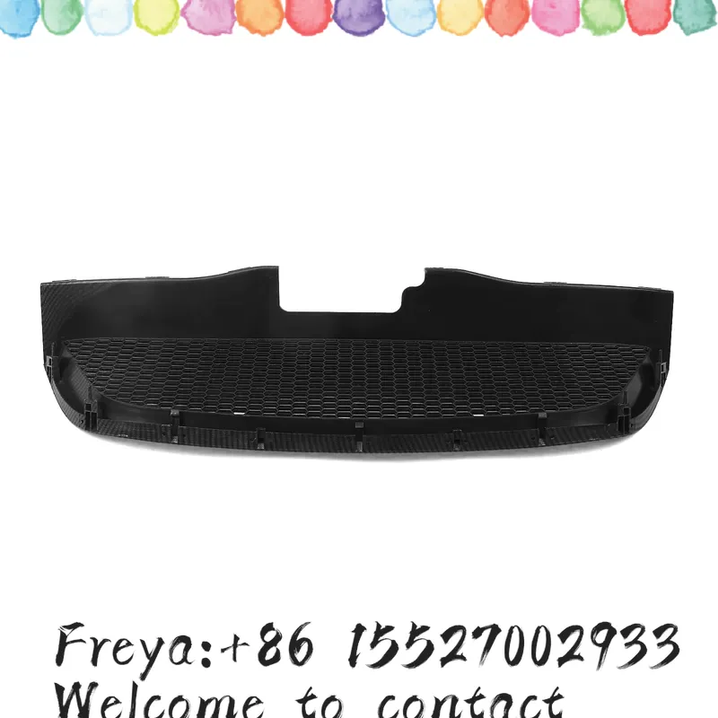 Grelha Frontal para Genesis Co - Crepe Pan Carbon avaliação e preço