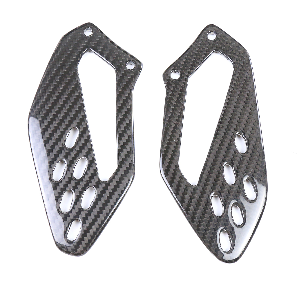 Fibra de carbono para bmw s100 - Crepe Pan Carbon avaliação e preço