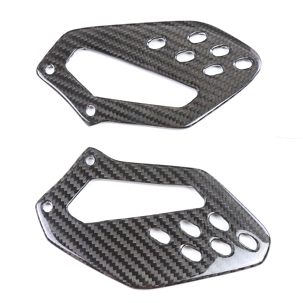 Fibra de carbono para bmw s100 - Crepe Pan Carbon avaliação e preço