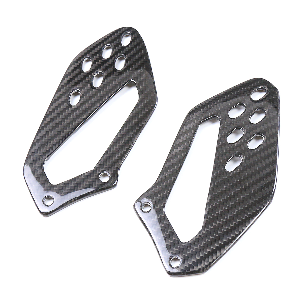 Fibra de carbono para bmw s100 - Crepe Pan Carbon avaliação e preço