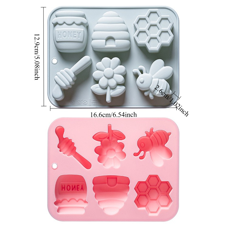 Molde de silicone com tema de  - Bunny Cake Mold avaliação e preço