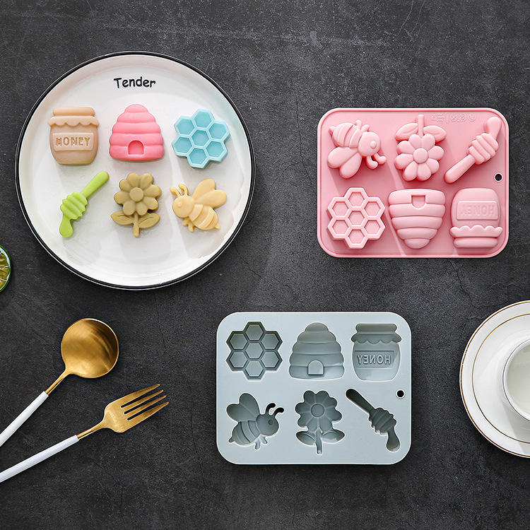 Molde de silicone com tema de  - Bunny Cake Mold avaliação e preço