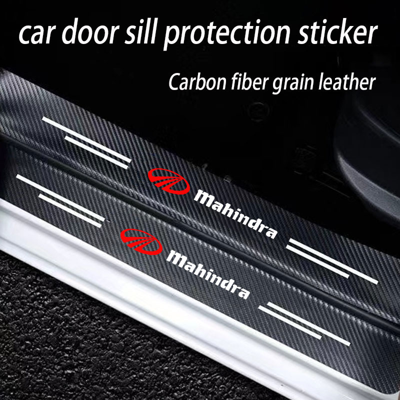 Fibra de carbono Car Door Prot - Crepe Pan Carbon avaliação e preço