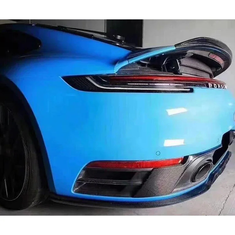 Para Porsche Carrera 911 992:  - Crepe Pan Carbon avaliação e preço