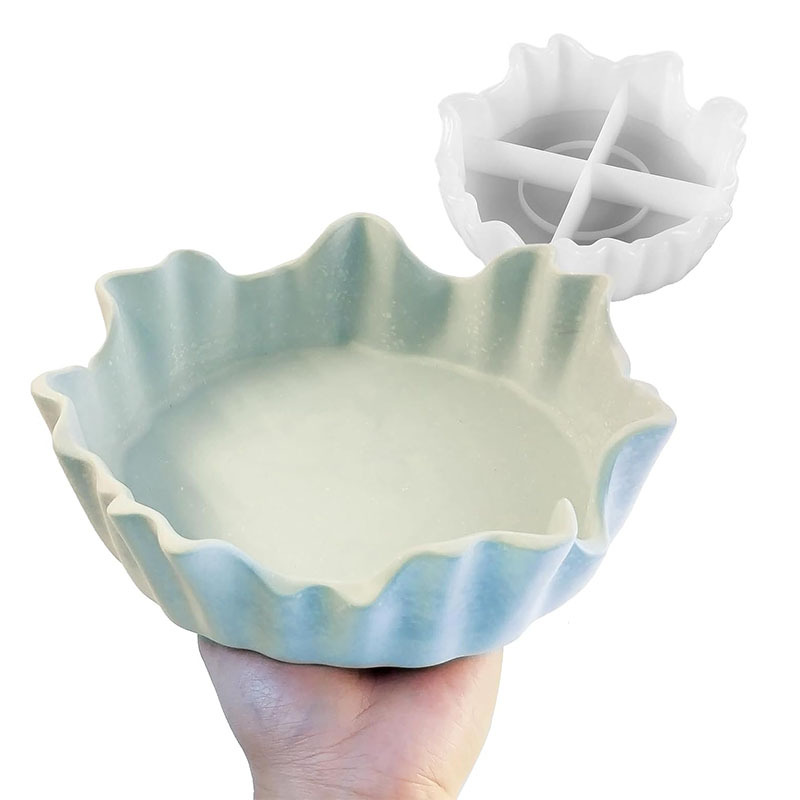 Bandeja de renda bandeja de fr - Potsticker Mold avaliação e preço